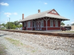 Greenwood PRR depot